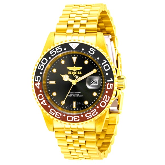 Invicta pro diver mens watch - Picture 1 of 8